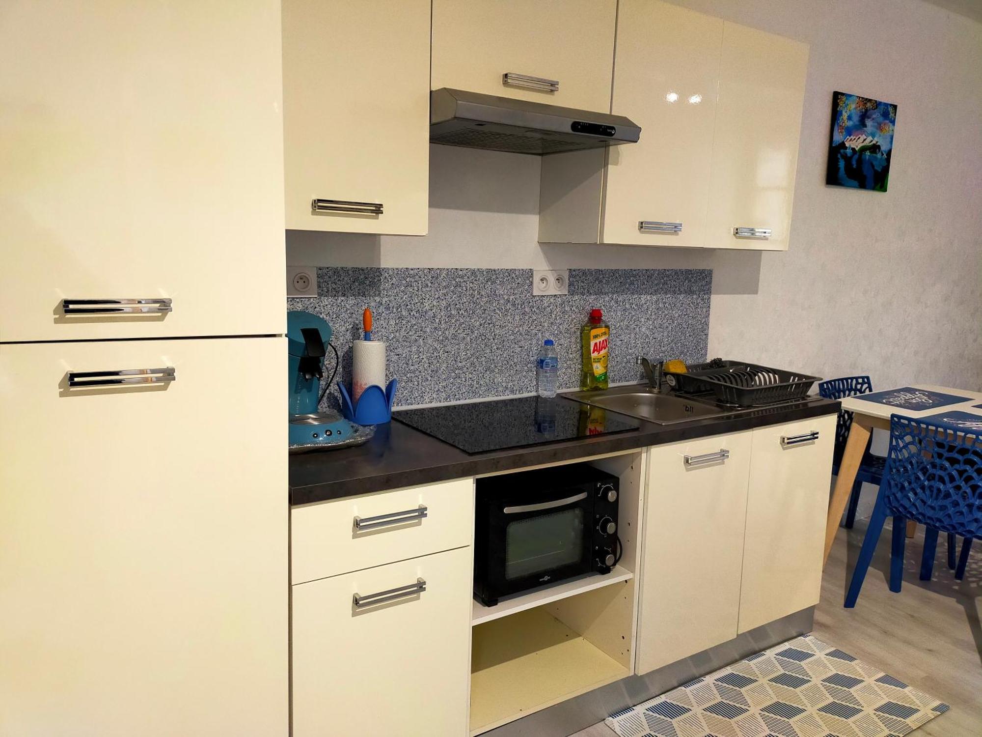 T2 Entre Riviere Et Chateau Centre Vitre Екстериор снимка