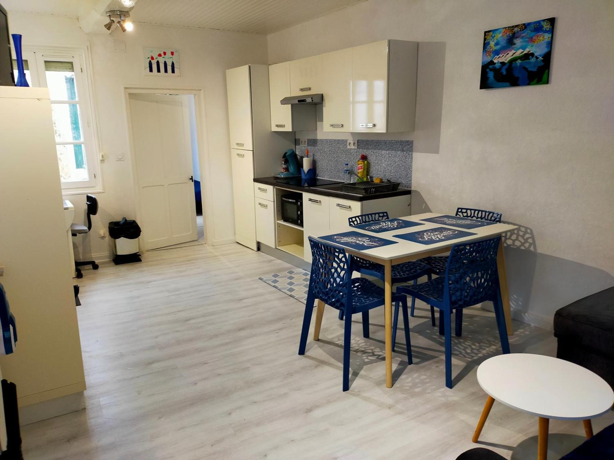 T2 Entre Riviere Et Chateau Centre Vitre Екстериор снимка